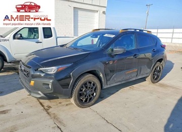 Subaru 2024 Subaru Crosstrek Wilderness 2024 2.5 Benzyna 182KM