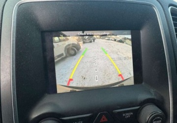 Dodge Durango III 3.6 V6 299KM 2020 Dodge Durango 2020 Dodge Durango auto w Polsce po akcyzie 3.6 Benzyna 299KM, zdjęcie 15