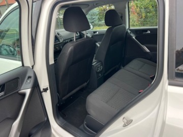 Volkswagen Tiguan I SUV 1.4 TSI 150KM 2008 Volkswagen Tiguan 4X4 4 MOTION KLIMATYZACJA PARKTRONIC 6-CIO BIEGOWA ISOF, zdjęcie 5