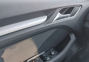 Audi A3 8V Hatchback 3d 1.6 TDI clean diesel 110KM 2015 Audi A3 Sportback 112015r, 1.6 TDI. Uszkodzony prawy przod. Poobijany. Jez, zdjęcie 9