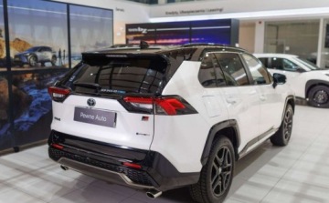 Toyota RAV4 V SUV Plug-In Facelifting 2.5 Hybrid Dynamic Force 306KM 2025 Toyota RAV4 2.5 Plug-In Hybrid GR Sport 4x4 FV23 2.5 Hybryda 306KM, zdjęcie 19