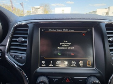 Jeep Grand Cherokee IV Terenowy Facelifting 3.6 V6 286KM 2015 Jeep Grand Cherokee 3.6 Benzyna 286 KM, 4x4,, zdjęcie 21