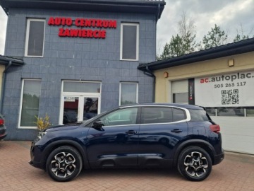 Citroen C5 Aircross SUV Plug-In Facelifting 1.6 PureTech Plug-In 225KM 2023 Citroen C5 Aircross C5 Air Cross Hybrid, zdjęcie 4