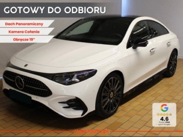 Mercedes CLA C118/X118 2026 MERCEDES-BENZ CLA 220 4-Matic AMG Line 1.5 (190KM) 2026