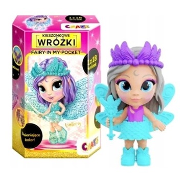 Шпага POCKET FAIRY Кукла-сюрприз Фея