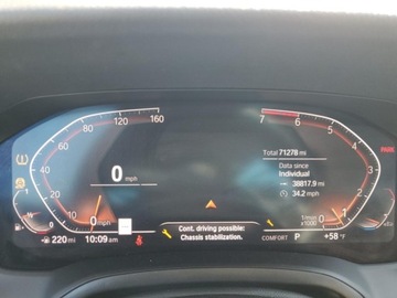 BMW Seria 3 G20-G21 2020 BMW Seria 3 2020 BMW 330XI 2.0 Benzyna 255KM, zdjęcie 9