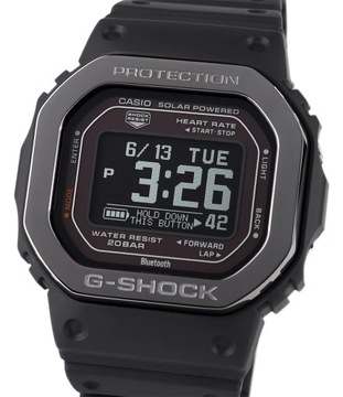 Zegarek męski CASIO G-SHOCK G-Squad DW-H5600MB -1ER