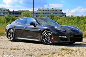 Porsche Panamera I Liftback 4.8 V8 430KM 2012 PORSCHE PANAMERA GTS 2012 4800cm3 430KM! Niski przebieg! 4x4, zdjęcie 4