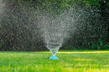 Zraszacz ogrodowy / statyczny CONOR IDEAL! Cellfast (51-770)! Do 50 m2!