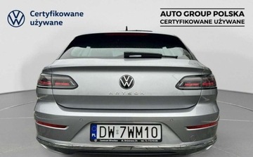 Volkswagen Arteon Fastback Facelifting 2.0 TDI SCR 150KM 2023 Volkswagen Arteon Elegance, FV23, GPS, ACC, ergoComfort, DSG, Podgrzewane, zdjęcie 11