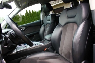 Audi Q7 II SUV 3.0 TDI 272KM 2016 Audi Q7 3.0 TDI 272KM Quattro S-Line Salon PL Bezwypadkowy Serwis Piekne A, zdjęcie 26