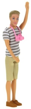 Кукла для беременных Anlily с семейным набором из 3 кукол, аксессуары для колясок
