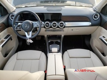 Mercedes GLB 2021 Mercedes-Benz GLB 2021 r., 2,0L od ubezpieczalni 2.0 Benzyna 221KM, zdjęcie 7