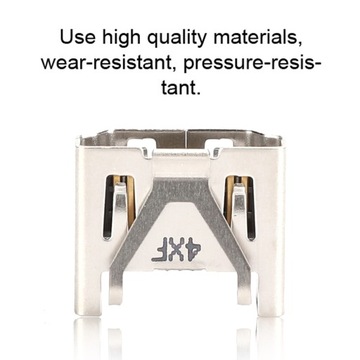 Do złącza gniazda portu 3cm Do portu