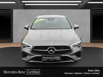 Mercedes CLA C118/X118 Coupe Facelifting 1.3 180 136KM 2025 Mercedes-Benz CLA 180, zdjęcie 7