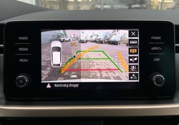 Skoda Scala Hatchback 1.5 TSI 150KM 2023 Skoda Scala Style Pakiet Comfort, ACC, Wirtualna Kabina, Podgrzewane fote, zdjęcie 28