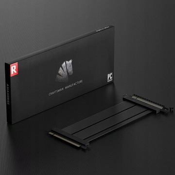 Гибкая удлинительная лента PCI-E 4.0 16X Riser