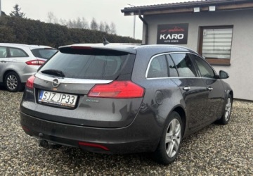 Opel Insignia I Sports Tourer 2.0 CDTI ECOTEC 160KM 2011 Opel Insignia 2011r. 2.0 Diesel 160KM, zdjęcie 4