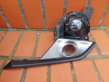 MAZDA CX-3 (DK) 15- HALOGEN KRATKA RAMKA LEWY KOMPLET ORYGINAŁ
