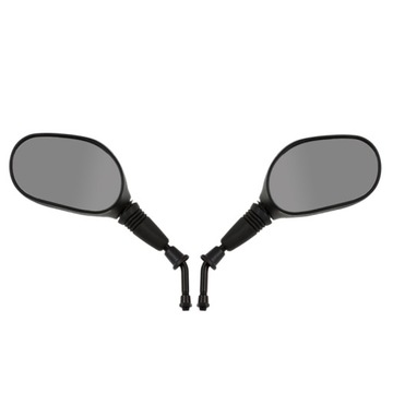 НАБОР ЗЕРКАЛ УНИВЕРСАЛЬНЫХ ЧЕРНЫХ СКУТЕРОВ M10 П/П ROMET JUNAK ZIPP OGAR