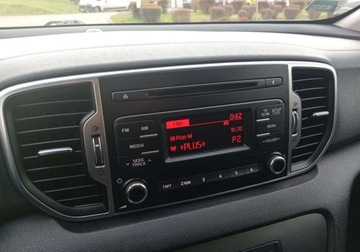 Kia Sportage IV SUV 1.6 GDI 132KM 2017 Kia Sportage Zakupiony w Polsce - benzyna - 1,6 - 132 KM 1.6 Benzyna 132KM, zdjęcie 24