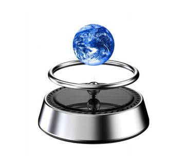 ZAPACH DYFUZOR SAMOCHODU SOLARNY PŁYWAJĄCA PLANETY