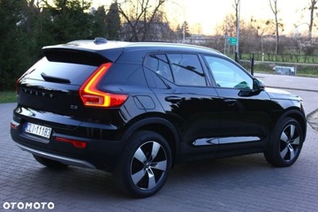 Volvo XC40 Crossover 2.0 D3 150KM 2019 Volvo XC 40 Volvo XC 40 D3 Momentum Pro 2.0 Diesel 150KM, zdjęcie 19