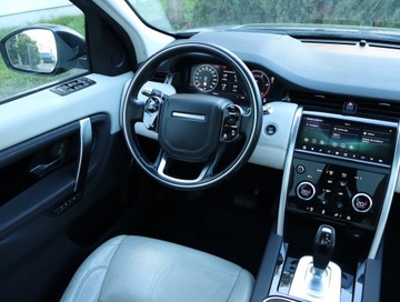 Land Rover Discovery Sport SUV 2.0 TD4 150KM 2019 Land Rover Discovery Sport eD4, Salon Polska, zdjęcie 6
