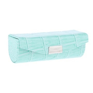 3x искусственная кожа светло-синего, оранжевого и красного цвета