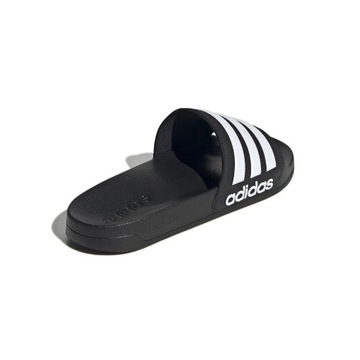 ADIDAS KLAPKI MĘSKIE BASENOWE CZARNE PLAŻOWE GZ5922 R. 42