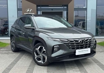 Hyundai Tucson IV 2023 Hyundai Tucson Salon Polska, HEV, Platinum, 230KM, 2WD 1.6 Hybryda 180KM, zdjęcie 4