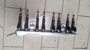 LIŠTA VSTŘIKOVAČE ARKANA 1.6 E-TECH