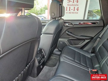 Porsche Macan SUV Facelifting II 2.9 S 380KM 2023 Porsche Macan Okazja Niski przebieg Idealne bogata wersja AUTOMAT 2.9 379KM, zdjęcie 36