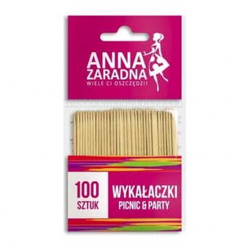 WYKAŁACZKI 100SZT. STELLA