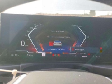 BMW i4 Gran Coupe eDrive 35 286KM 2024 BMW i4 BMW I4 EDRIVE 35 Elektryczny 286KM, zdjęcie 9