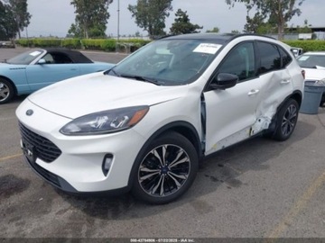 Ford Escape III 2022 Ford Escape Escape sel 2.0 Benzyna 250KM, zdjęcie 1