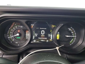 Jeep Wrangler IV 2024 Jeep Wrangler Sahara 4XE 2024 2.0 Hybryda 375KM, zdjęcie 9