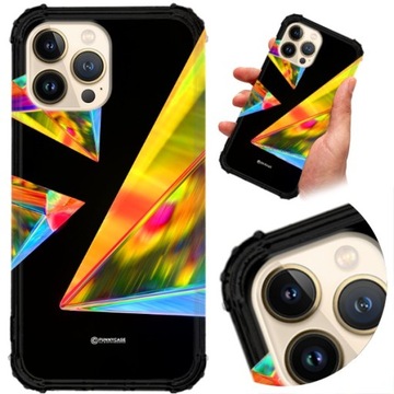 ETUI ANTISHOCK do IPHONE 13 PRO MAX FUTURE Wzory