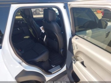 Land Rover Range Rover Sport II 2021 Land Rover Range Rover Sport Hst Mhev 2021 3.0 Benzyna 395KM, zdjęcie 12