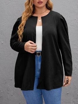 SHEIN CZARNA NARZUTKA PLUS SIZE R.XXL O144063