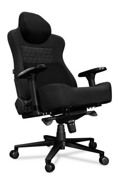 Fotel komputerowy biurowy YUMISU 2052 Magnetic Tkanina Black
