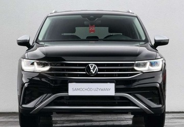 Volkswagen Tiguan Allspace SUV Facelifting 2.0 TDI SCR 200KM 2022 Volkswagen Tiguan Allspace IQ.Light MatrixLED Hak Kamery 360 Webasto T, zdjęcie 6