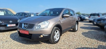 Nissan Qashqai I 2007 Nissan Qashqai Benzyna Automat panorama, zdjęcie 2