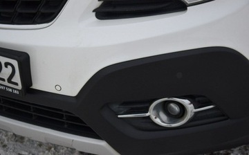 Opel Mokka I SUV 1.6 ecoFLEX 115KM 2013 Opel Mokka 1.6B MPI Klimatronik Sprowadzony Oplacony 1.6 Benzyna 115KM, zdjęcie 4