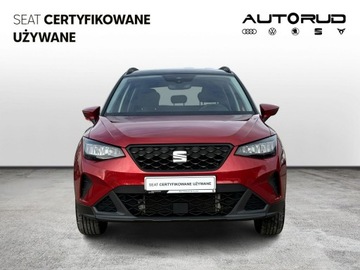 Seat Arona Crossover Facelifting 1.0 TSI 95KM 2023 Seat Arona Style 1.0 TSI 95KM 2023, zdjęcie 7