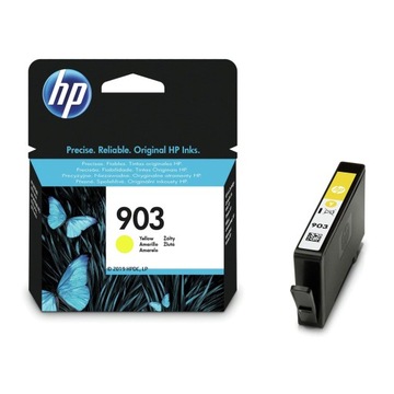 Tusz HP 903 Yellow T6L95AE 4 ml ORYGINAŁ