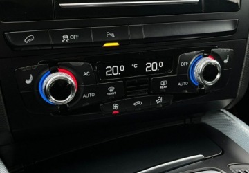 Audi Q5 I SUV Facelifting 2.0 TFSI 225KM 2013 Audi Q5 Bogate wyposazenie Zadbane FV Marza 2.0 Benzyna 224KM, zdjęcie 22