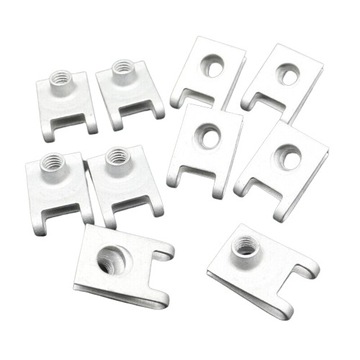 BLASZKA MONTAŻOWA M6X1.0 MAZDA 3 5 6 CX3 CX5 CX7