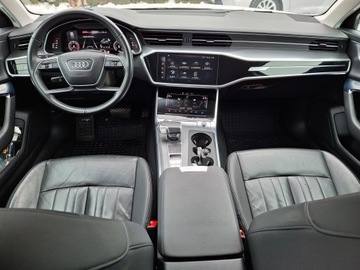 Audi A6 C8 Avant 2.0 40 TDI 204KM 2021 Audi A 6 C8 2021r 2.0 TDI 204 KM Quattro Salon PL, zdjęcie 14