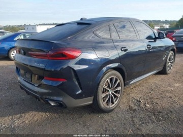 BMW X6 G06 2024 BMW X6 xDrive40I 2024 3.0l 3.0 Benzyna 375KM, zdjęcie 5